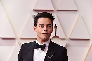 Jordan Strauss/Invision/dpa | Rami Malek spielt in «Nuremberg» einen Militärpsychiater. (Archivbild)
