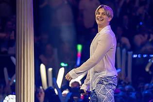 Monika Skolimowska/dpa | Sänger Vincent Gross: Song-Verbot vom SWR? (Archivbild)