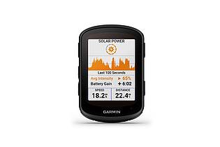 Garmin/dpa-tmn | Mit dem Edge 840 konnte sich Garmin im Test auch den dritten Platz sichern.