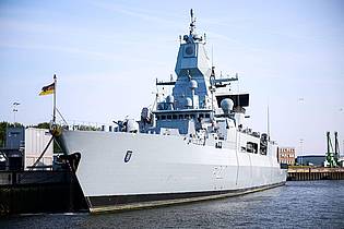 Sina Schuldt/dpa | Im Rahmen der EU-Militärmission «Aspides» hat es laut Auswärtigem Amt einen Vorfall mit chinesischer Beteiligung gegeben.