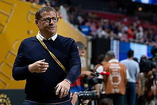 Sven Hoppe/dpa | Auf Sportvorstand Max Eberl wartet ein stressiger (Transfer-)Sommer.