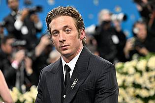 Evan Agostini/Invision/AP/dpa | Jeremy Allen White ist im Kino bald als Bruce Springsteen zu sehen (Archivbild). 
