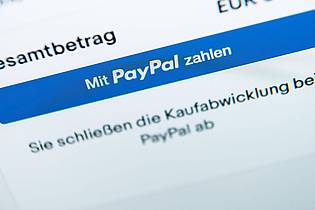 Silas Stein/dpa | Vorsicht bei Zahlungen: Die Nutzung der PayPal-Funktion ?Freunde & Familie? bietet keinen Käuferschutz und birgt Betrugsrisiken.