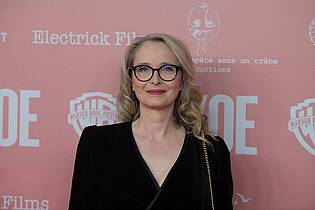 Jörg Carstensen/dpa | Hauptdarstellerin Julie Delpy (Archivbild). 