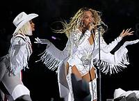 David J. Phillip/AP/dpa | Beyoncé ist zurzeit mit ihrem Erfolgsalbum «Cowboy Carter» auf Tour. (Archivbild)