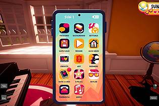 Team17/dpa-tmn | Man mag es kaum aus der Hand legen, dieses attraktive Smartphone in «Date Everything!».