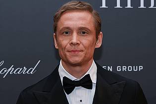 Hendrik Schmidt/dpa | Schauspieler Matthias Schweighöfer übernimmt bei «Elio» eine Sprechrolle. 