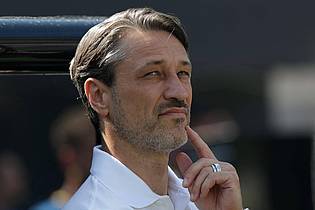 Adam Hunger/FR110666 AP/AP/dpa | Manches bei der Club-WM stimmte BVB-Trainer Niko Kovac nachdenklich.