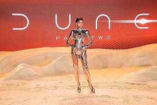 Scott Garfitt/Invision/AP/dpa | Viele Stars spielen bei «Dune: Part Three» mit. (Archivfoto) 