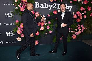 Jordan Strauss/Invision/AP/dpa | Auch Donald Faison (l.) spielt wieder mit.